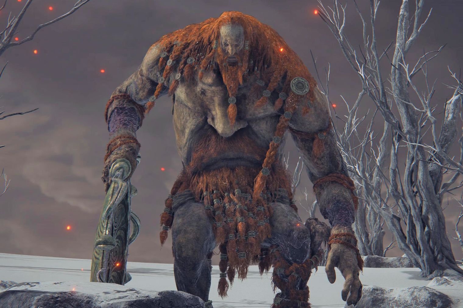 Fire Giant